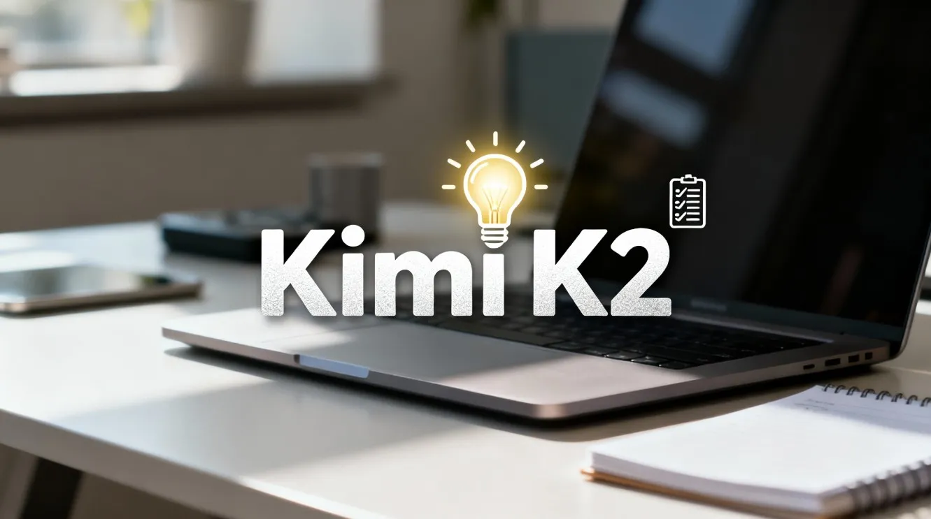 Обзор Kimi K2