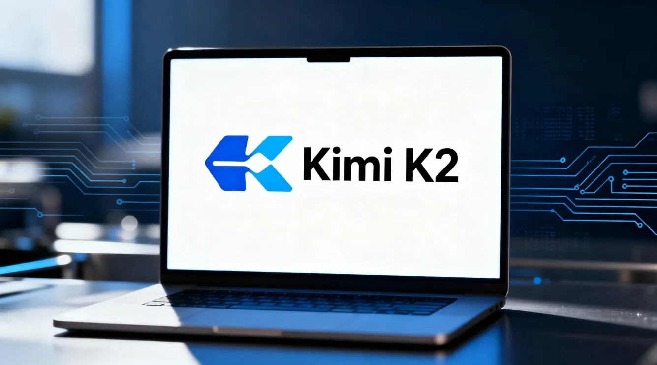 сайт о нейросети Kimi K2 простыми словами