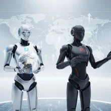 Как Kimi K2 и DeepSeek-R1 меняют правила игры на мировом рынке ИИ