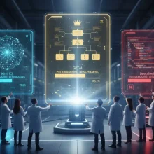 Kimi K2 превзошла GPT-4 и DeepSeek по бенчмаркам программирования