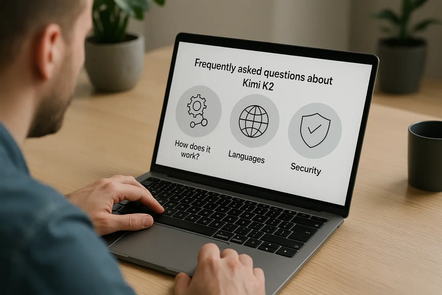 Частые вопросы о Kimi K2: как работает, языки, безопасность