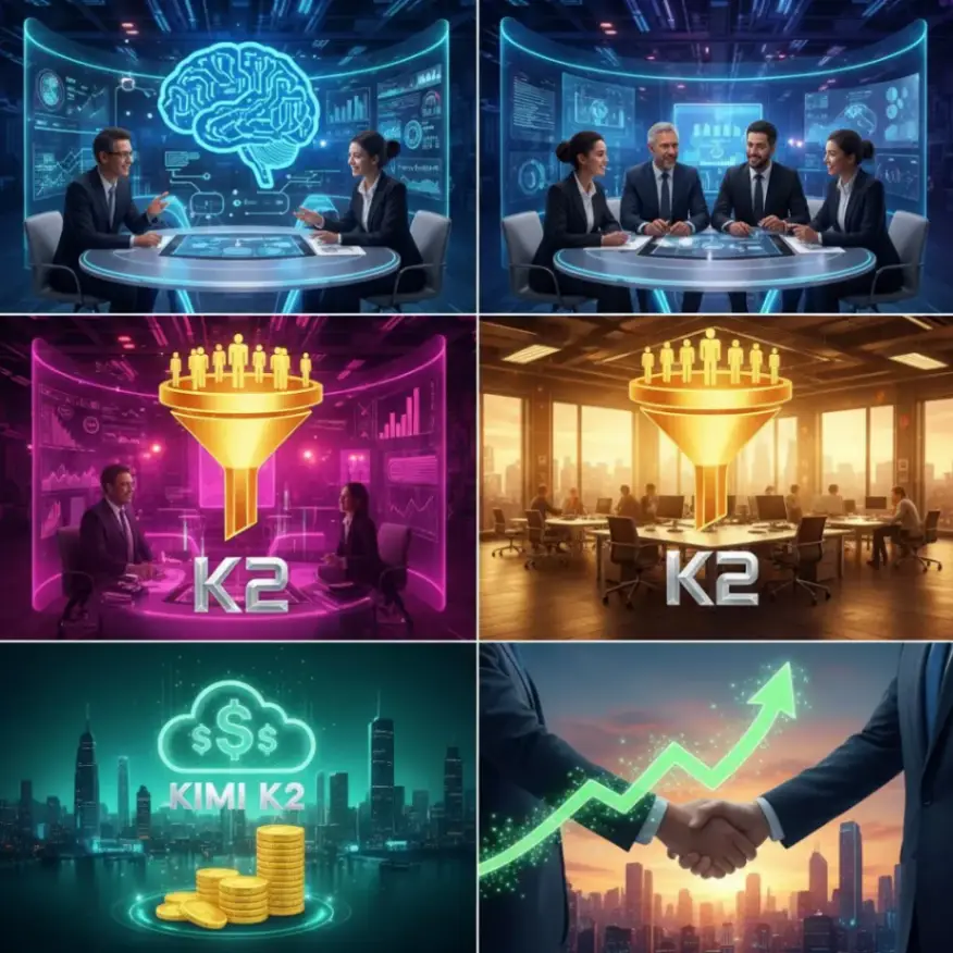 Как создавать тексты, офферы и лиды с помощью промтов Kimi K2 для бизнеса Как создавать тексты, офферы и лиды с помощью промтов Kimi K2 для бизнеса