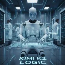Искусственный интеллект и логика многошаговых решений: возможности Kimi K2 Искусственный интеллект и логика многошаговых решений: возможности Kimi K2