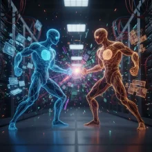 Kimi K2 против DeepSeek V3: программирование и точность решений Kimi K2 против DeepSeek V3: программирование и точность решений