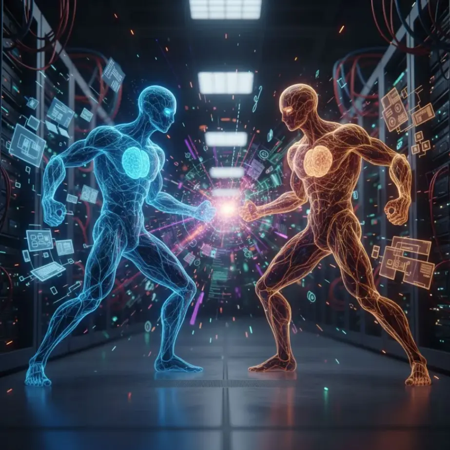 Kimi K2 против DeepSeek V3: программирование и точность решений Kimi K2 против DeepSeek V3: программирование и точность решений