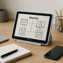 Как Kimi K2 помогает в работе и бизнес-задачах Как Kimi K2 помогает в работе и бизнес-задачах