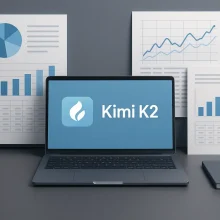 Как Kimi K2 помогает анализировать данные и таблицы Как Kimi K2 помогает анализировать данные и таблицы