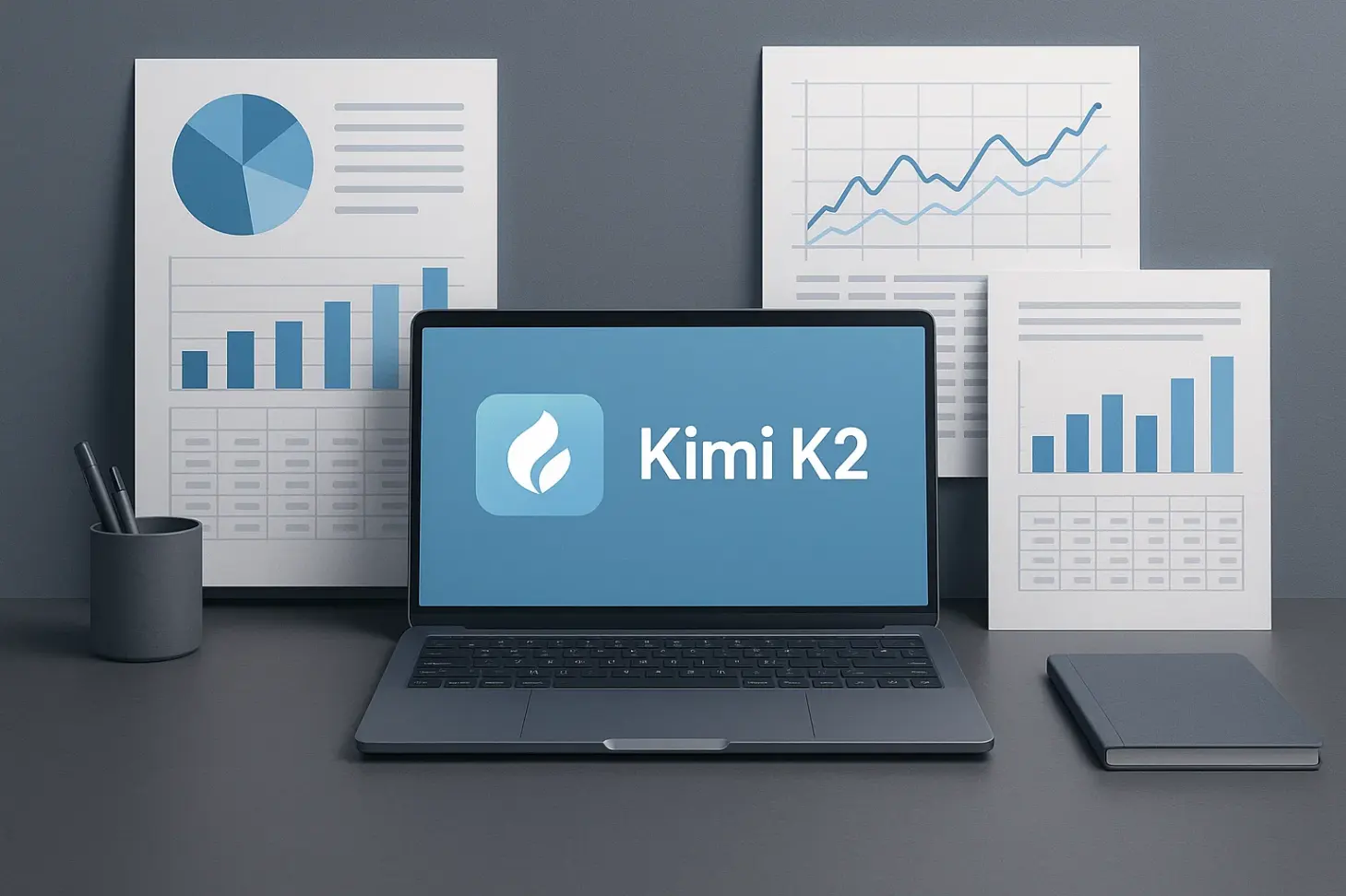 Как Kimi K2 помогает анализировать данные и таблицы Как Kimi K2 помогает анализировать данные и таблицы