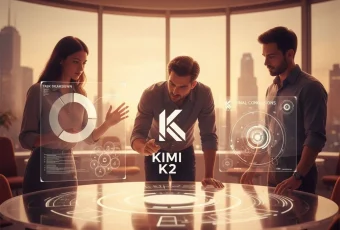 Диалоговые техники в Kimi K2: уточнения, разбиение задач и итоговые выводы