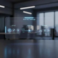 Настройки Kimi K2: персонализация стиля, длины и формата ответов Настройки Kimi K2: персонализация стиля, длины и формата ответов