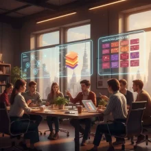 Организация работы в Kimi K2: проекты, папки и шаблоны диалогов Организация работы в Kimi K2: проекты, папки и шаблоны диалогов