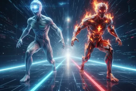 Kimi K2 против Grok 4: интеллект и скорость мышления нейросетей