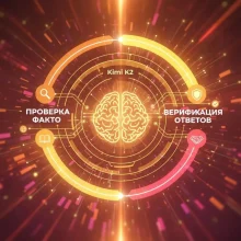 Как повышать точность Kimi K2: проверка фактов и верификация ответов Как повышать точность Kimi K2: проверка фактов и верификация ответов