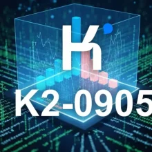 Вышла версия Kimi K2-0905 с увеличенным контекстом до 256 k токенов