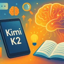 Учёба с Kimi K2: как нейросеть помогает понимать и запоминать Учёба с Kimi K2: как нейросеть помогает понимать и запоминать