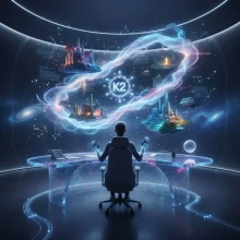 Творчество с Kimi K2: как придумывать сценарии и сюжеты Творчество с Kimi K2: как придумывать сценарии и сюжеты