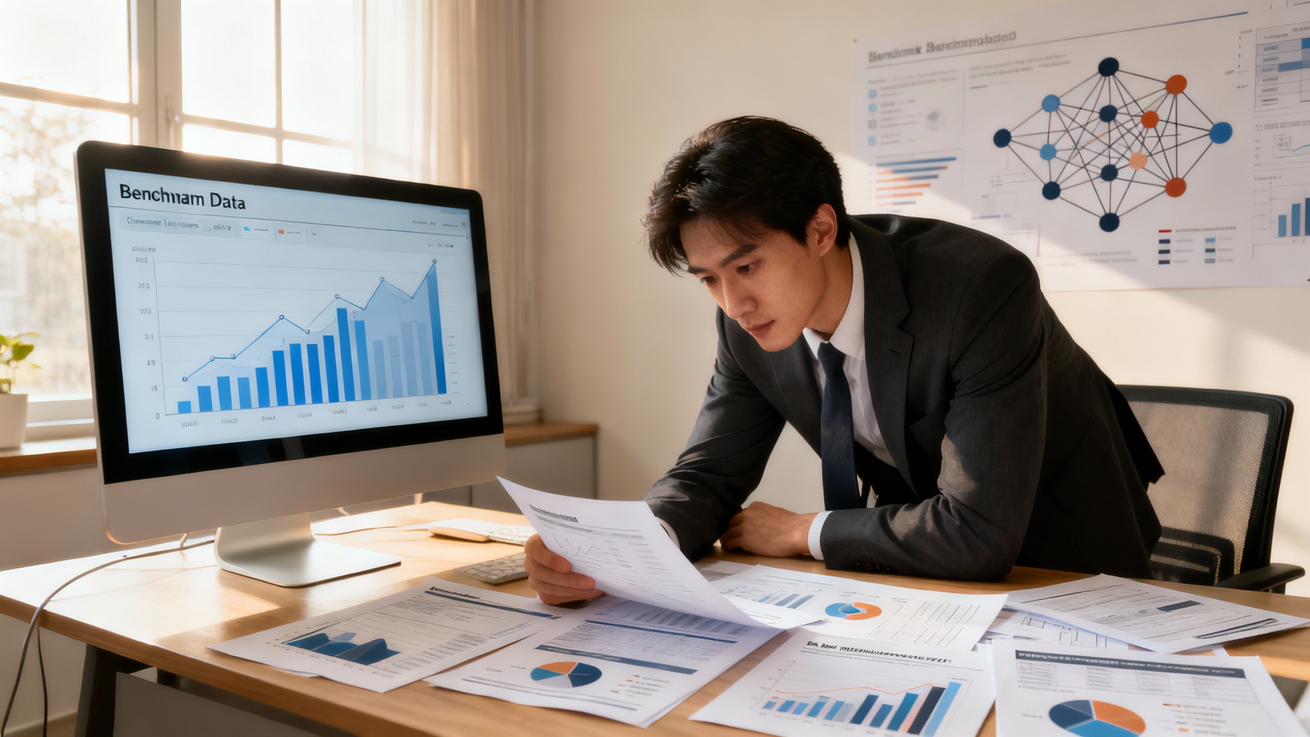 Зачем следить за новинками нейросетей: влияние бенчмарков на выбор ИИ-модели Зачем следить за новинками нейросетей: влияние бенчмарков на выбор ИИ-модели