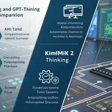 KIMI K2‑Thinking обошла GPT‑5: подробный обзор прорывной версии ИИ
