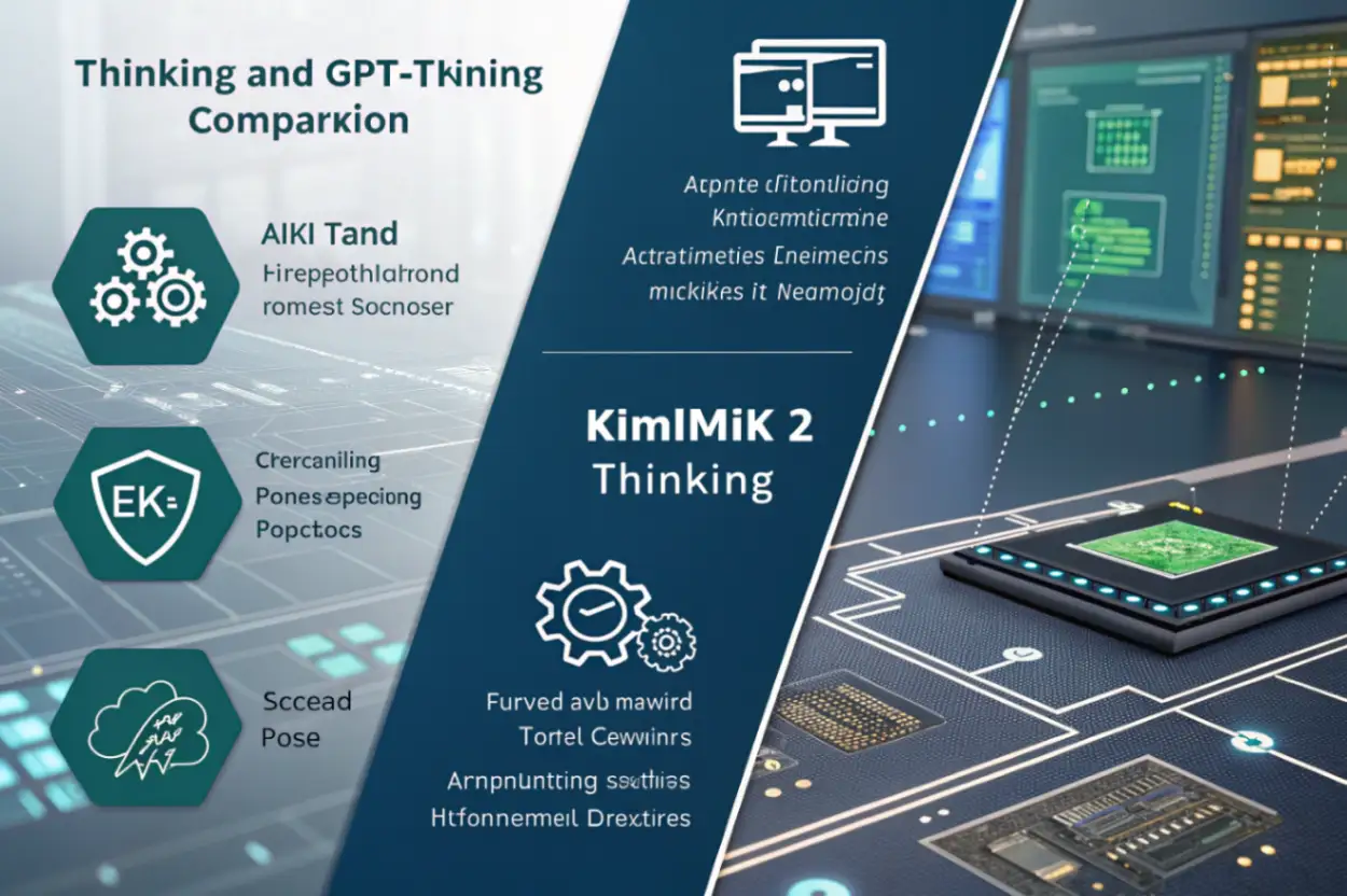 KIMI K2‑Thinking обошла GPT‑5: подробный обзор прорывной версии ИИ KIMI K2‑Thinking обошла GPT‑5: подробный обзор прорывной версии ИИ