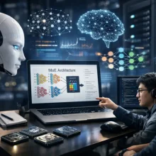 MoE-архитектура KIMI K2 — что это и зачем она нужна разработчикам MoE-архитектура KIMI K2 — что это и зачем она нужна разработчикам