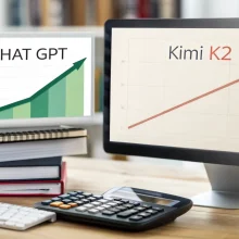 ИИ для бухгалтерских программ: почему Kimi K2 оказался точнее Chat GPT в финансовых расчётах