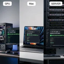 Развёртывание Kimi K2 локально: GPU, Mac и серверные конфигурации