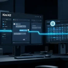 Интеграция Kimi K2 с инструментами: MCP, базы данных и внешние API