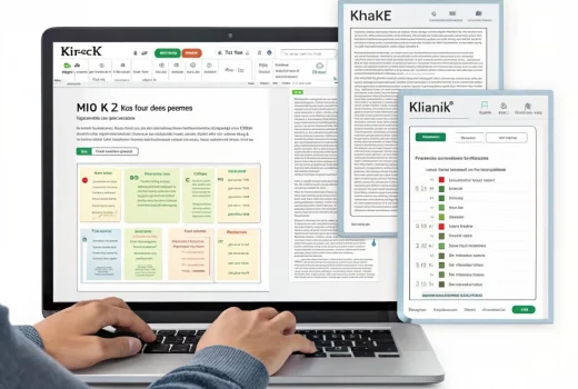 Почему Kimi K2 удобен для работы с длинными документами