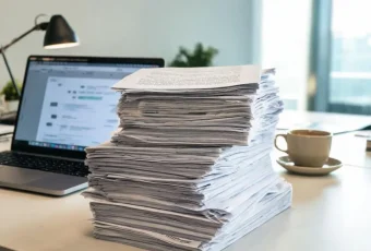 Промпты для работы с большими документами: 50–100 страниц текста
